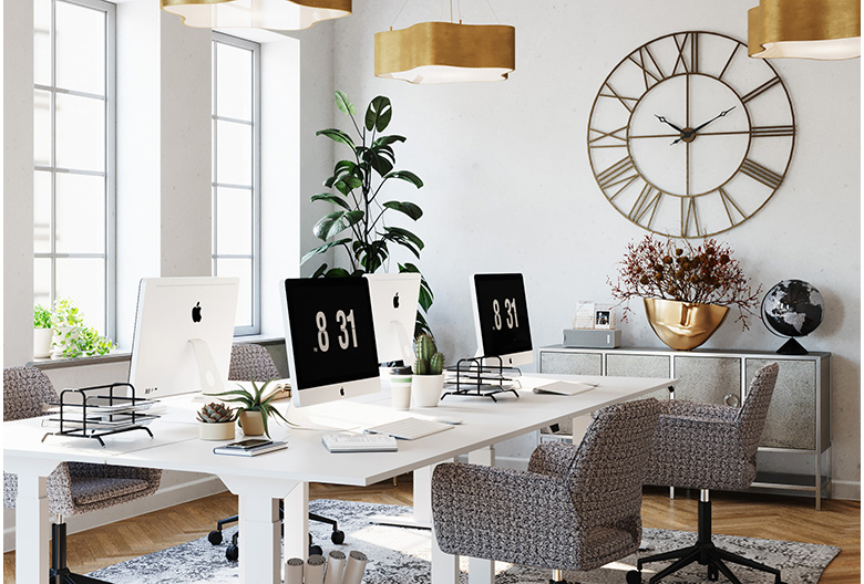 WORK IN STYLE - Modern office furnishings - KARE B2B