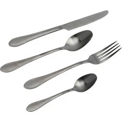 Cutlery Cucina Graphit Matt (16/part)