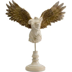 Deco Figurine Guardian Angel Female 42cm