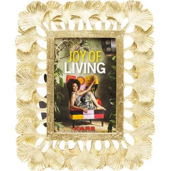 Picture Frame Ginkgo 10x15cm