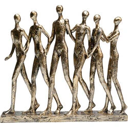 Deco Figurine Hand in Hand 27cm