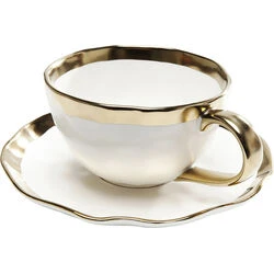 Coffee Cup Bell (2/part)