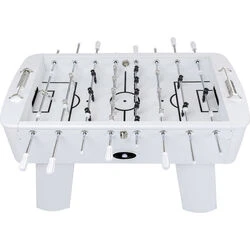 Soccer Table Style White