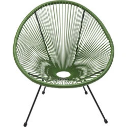 Armchair Acapulco Green