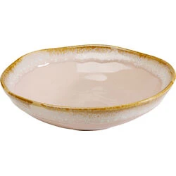 Plate Deep Nala Rose Ø20cm