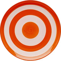 Plate Capri Ø27cm