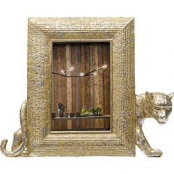 Picture Frame Leopard 13x18cm