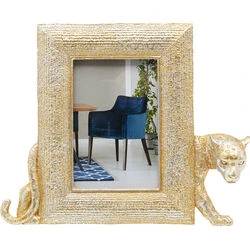 Picture Frame Leopard 10x15cm