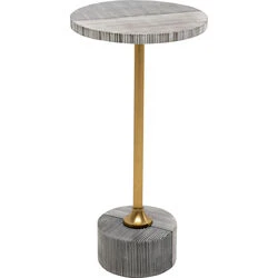 Side Table Domero Double Ø25cm