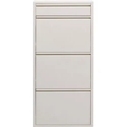 Shoe Container Caruso 3 Plus 1 Cream (MO)