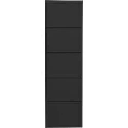Shoe Container Caruso 5 Black (MO)