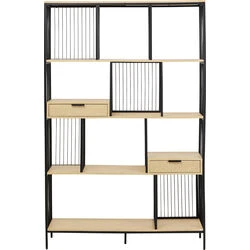 Shelf Bologna Nature 125x200cm