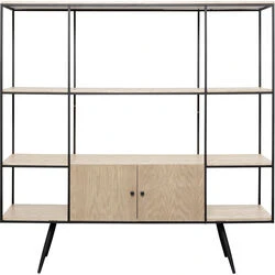 Shelf Cosy Sixties Nature 180x183cm