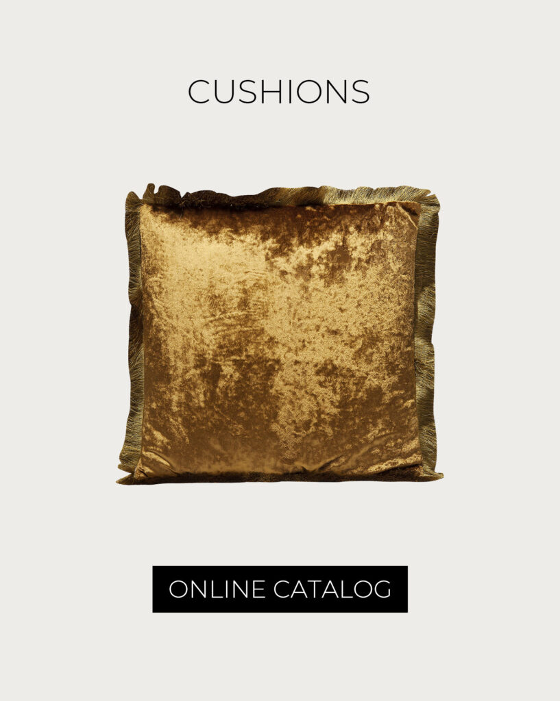 Decor Pillows and Scatter Cushions Catalog