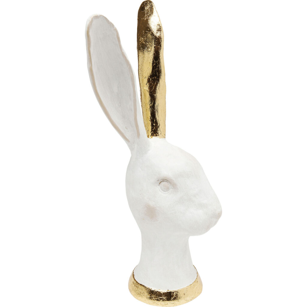 Rabbit Decor Figurine
